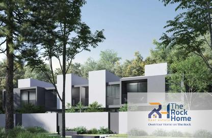 Townhouse - 3 - 4 for sale in Masaar 3 - Al Rowdat Suburb - Sharjah
