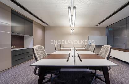 Office Space - Studio - 1 Bathroom for rent in Index Tower - DIFC - Dubai