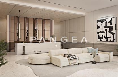 Apartment - 2 Bedrooms - 2 Bathrooms for sale in One River Point - Business Bay - Dubai