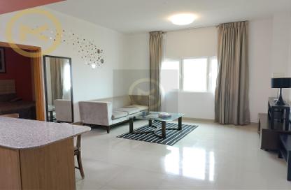 Apartment - 1 Bedroom - 1 Bathroom for sale in Suburbia Tower 1 - Suburbia - Downtown Jebel Ali - Dubai