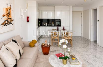 Apartment - 1 Bedroom - 1 Bathroom for rent in The Pad - Business Bay - Dubai