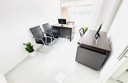 Office Space - Studio - 1 Bathroom for rent in Reem Residency - Al Karama - Dubai