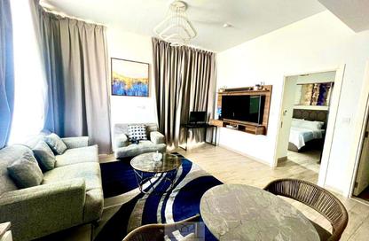 Apartment - 1 Bedroom - 1 Bathroom for rent in Belgravia 3A - Belgravia 3 - District 15 - Jumeirah Village Circle - Dubai