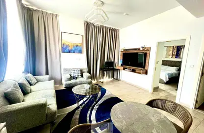 شقة - غرفة نوم - 1 حمام للايجار في بلجرافيا 3أ - 3 بلجرافيا - منطقة 15 - قرية جميرا الدائرية - دبي