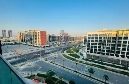 شقة - 1 حمام للايجار في عزيزي ريفييرا 29 - عزيزي ريفيرا - ميدان واحد - ميدان - دبي شقة - 1 حمام للايجار في عزيزي ريفييرا 29 - عزيزي ريفيرا - ميدان واحد - ميدان - دبي