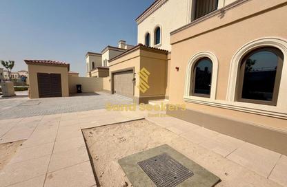 Villa - 5 - 7 for rent in Toledo - Zayed City (Khalifa City C) - Khalifa City - Abu Dhabi