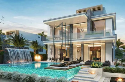 تاون هاوس - 4 غرف نوم - 5 حمامات للبيع في جزر داماك 2 - دبي لاند - دبي