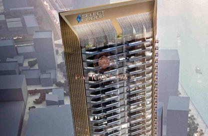 Apartment - 1 Bedroom - 2 Bathrooms for sale in Nautica Two - Maritime City - Dubai