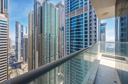 Apartment - 3 - 5 for rent in Emirates Crown - Dubai Marina - Dubai