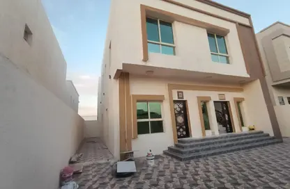 Villa - 5 Bedrooms - 7 Bathrooms for rent in Al Zaheya Gardens - Al Zahya - Ajman