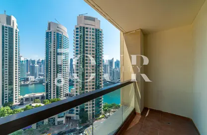 Apartment - 2 Bedrooms - 3 Bathrooms for rent in Murjan 5 - Murjan - Jumeirah Beach Residence - Dubai