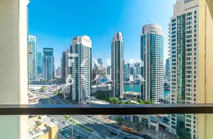 Apartment - 2 Bedrooms - 3 Bathrooms for rent in Murjan 5 - Murjan - Jumeirah Beach Residence - Dubai