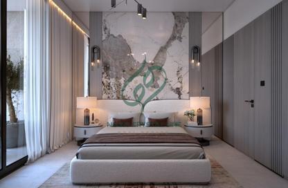 شقة - 1 - 2 للبيع في فيردي باي فيجن - مدينة دبي الرياضية - دبي