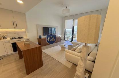 Apartment - 1 - 1 for sale in Holland Gardens - Town Square - Dubai