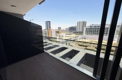 Apartment - Studio - 1 Bathroom for rent in Celia Heights - Majan - Dubai Apartment - Studio - 1 Bathroom for rent in Celia Heights - Majan - Dubai