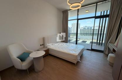 Apartment - Studio - 1 Bathroom for rent in Celia Heights - Majan - Dubai Apartment - Studio - 1 Bathroom for rent in Celia Heights - Majan - Dubai