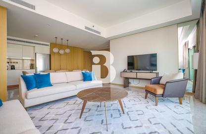 Apartment - 3 - 3 for rent in Address Harbour Point Tower 2 - Address Harbour Point - Dubai Creek Harbour (The Lagoons) - Dubai Apartment - 3 - 3 for rent in Address Harbour Point Tower 2 - Address Harbour Point - Dubai Creek Harbour (The Lagoons) - Dubai