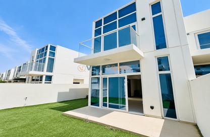 Townhouse - 3 - 4 for rent in Pacifica - Damac Hills 2 - Dubai