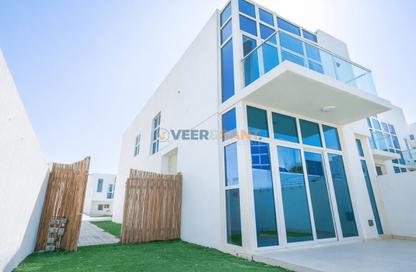 Townhouse - 3 - 4 for rent in Pacifica - Damac Hills 2 - Dubai