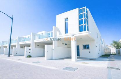 Townhouse - 3 - 4 for rent in Pacifica - Damac Hills 2 - Dubai