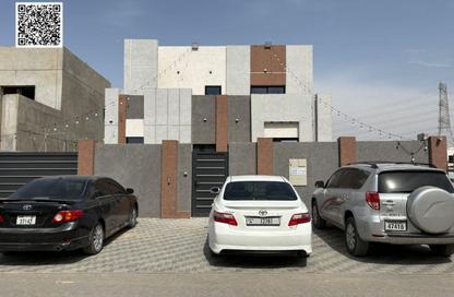 Villa - 3 Bedrooms - 4 Bathrooms for sale in Al Helio 2 - Al Helio - Ajman