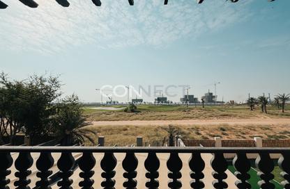Villa - 4 - 4 for rent in The Townhouses at Al Hamra Village - Al Hamra Village - Ras Al Khaimah