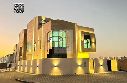 فيلا - 6 غرف نوم - 8 حمامات للبيع في الحليو 2 - الحليو - عجمان