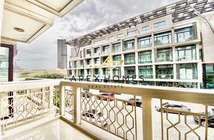 Apartment - 2 - 3 for sale in Le Grand Chateau C - Le Grand Chateau - District 10 - Jumeirah Village Circle - Dubai