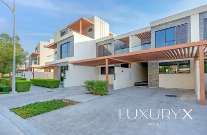 تاون هاوس - 4 غرف نوم - 5 حمامات للايجار في ذا ليجيندز - داماك هيلز - دبي