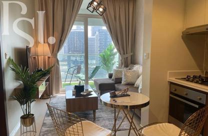 Apartment - 1 Bedroom - 1 Bathroom for rent in Reva Residences - Business Bay - Dubai Apartment - 1 Bedroom - 1 Bathroom for rent in Reva Residences - Business Bay - Dubai