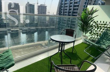 Apartment - 1 Bedroom - 1 Bathroom for rent in Reva Residences - Business Bay - Dubai Apartment - 1 Bedroom - 1 Bathroom for rent in Reva Residences - Business Bay - Dubai