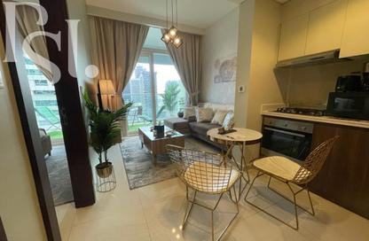 Apartment - 1 Bedroom - 1 Bathroom for rent in Reva Residences - Business Bay - Dubai Apartment - 1 Bedroom - 1 Bathroom for rent in Reva Residences - Business Bay - Dubai