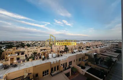 Apartment - Studio - 1 Bathroom for rent in Al Hamra Marina Residences - Al Hamra Village - Ras Al Khaimah