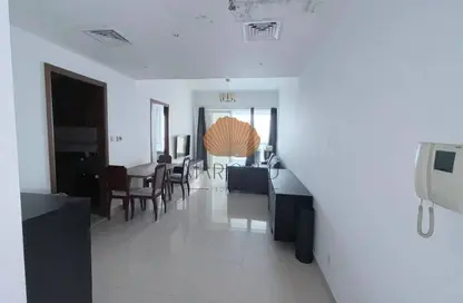 Apartment - 1 Bedroom - 2 Bathrooms for rent in Saba Tower 2 - JLT Cluster Q - Jumeirah Lake Towers - Dubai