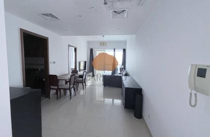 Apartment - 1 Bedroom - 2 Bathrooms for rent in Saba Tower 2 - JLT Cluster Q - Jumeirah Lake Towers - Dubai