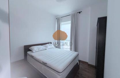 Apartment - 1 Bedroom - 2 Bathrooms for rent in Saba Tower 2 - JLT Cluster Q - Jumeirah Lake Towers - Dubai