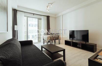 Apartment - 1 Bedroom - 2 Bathrooms for rent in Pacific Polynesia - Pacific - Al Marjan Island - Ras Al Khaimah