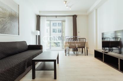 Apartment - 1 Bedroom - 2 Bathrooms for rent in Pacific Polynesia - Pacific - Al Marjan Island - Ras Al Khaimah