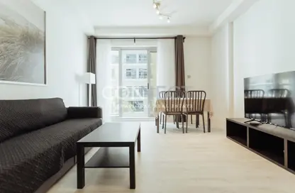 Apartment - 1 Bedroom - 2 Bathrooms for rent in Pacific Polynesia - Pacific - Al Marjan Island - Ras Al Khaimah