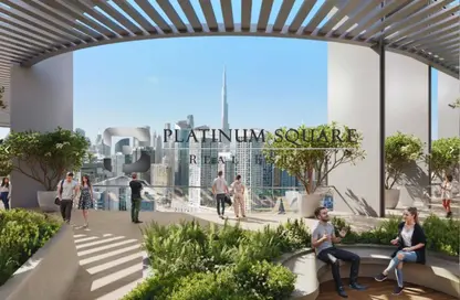 Apartment - 1 Bedroom - 1 Bathroom for sale in Rove Home Marasi Drive - Business Bay - Dubai
