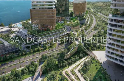 Apartment - 2 Bedrooms - 3 Bathrooms for sale in Soulever by Beyond - Maritime City - Dubai