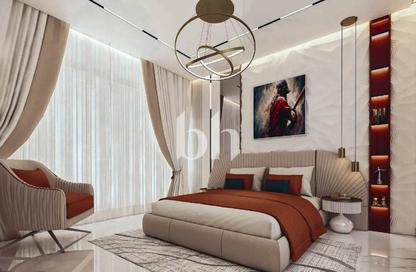 Apartment - Studio - 1 Bathroom for sale in Sportz By Danube Tower 2 - Sportz by Danube - Dubai Sports City - Dubai
