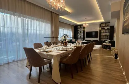 Villa - 4 Bedrooms - 5 Bathrooms for rent in Nad Al Sheba Villas - Nad Al Sheba 3 - Nad Al Sheba - Dubai