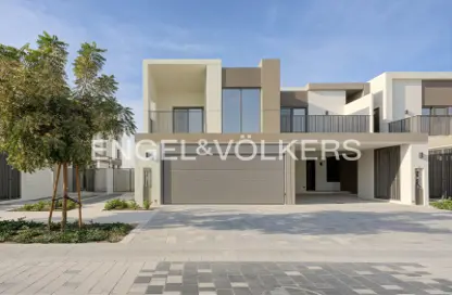 Townhouse - 4 Bedrooms - 5 Bathrooms for rent in Aura Gardens - Tilal Al Ghaf - Dubai Townhouse - 4 Bedrooms - 5 Bathrooms for rent in Aura Gardens - Tilal Al Ghaf - Dubai
