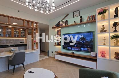 Apartment - 2 Bedrooms - 2 Bathrooms for rent in Hayat Boulevard 1A - Hayat Boulevard 1 - Hayat Boulevard - Town Square - Dubai
