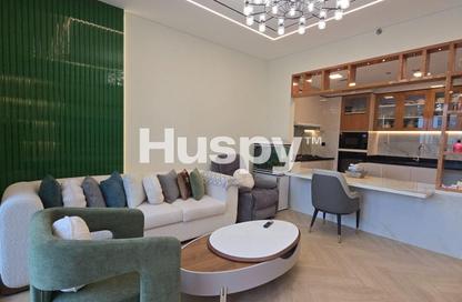 Apartment - 2 Bedrooms - 2 Bathrooms for rent in Hayat Boulevard 1A - Hayat Boulevard 1 - Hayat Boulevard - Town Square - Dubai