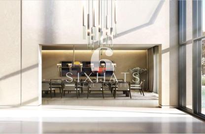 Villa - 6 Bedrooms - 7 Bathrooms for sale in Sobha Reserve - Wadi Al Safa 2 - Dubai
