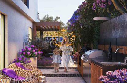 Townhouse - 4 Bedrooms - 3 Bathrooms for sale in Damac Hills 2 - Dubai