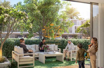 Townhouse - 4 Bedrooms - 3 Bathrooms for sale in Damac Hills 2 - Dubai