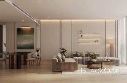 Apartment - 1 - 1 for sale in Binghatti Titania - Majan - Dubai